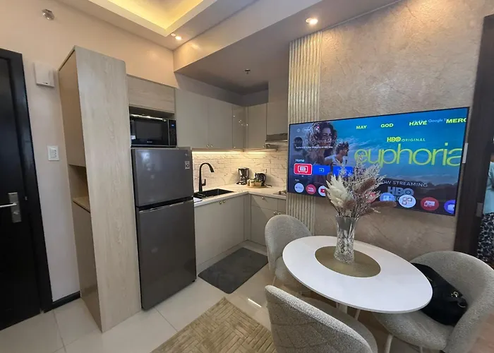The Radiance Bay Apartahotel *